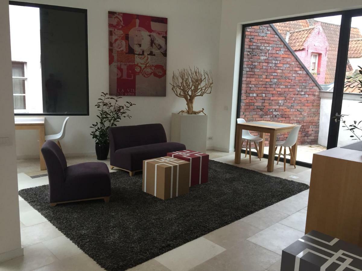 B-square Bed & Breakfast Brugge
